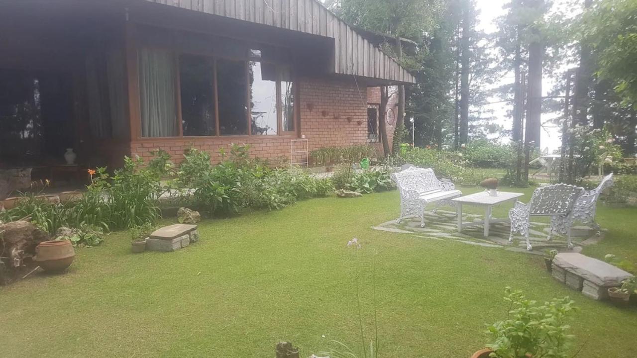 Pine Ridge Cottages Nathia Gali ภายนอก รูปภาพ