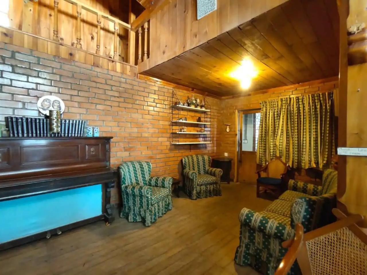 Pine Ridge Cottages Nathia Gali ภายนอก รูปภาพ